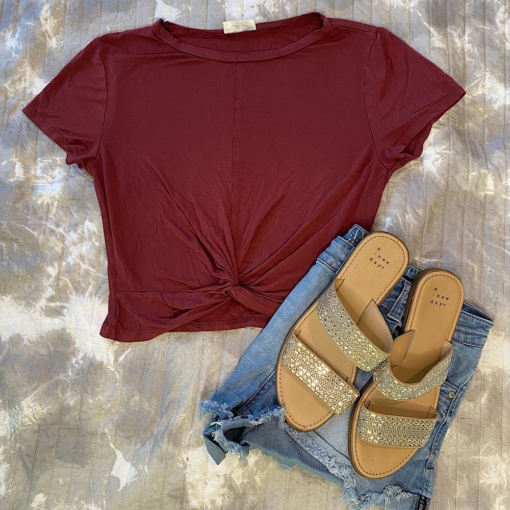Crop top